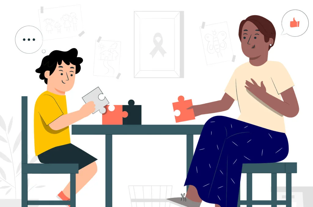 Mental Health Vision